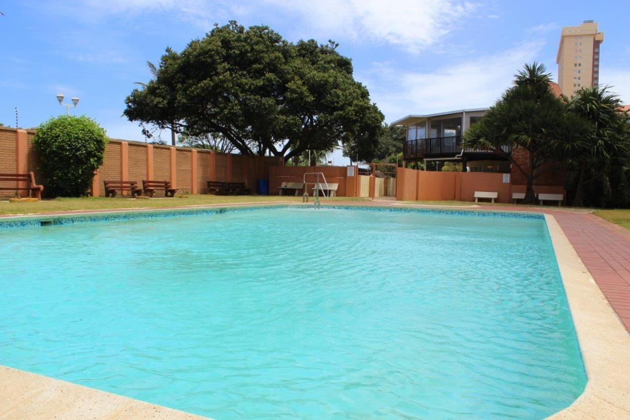 Silver Dolphin Holidays Leilighet Amanzimtoti Eksteriør bilde