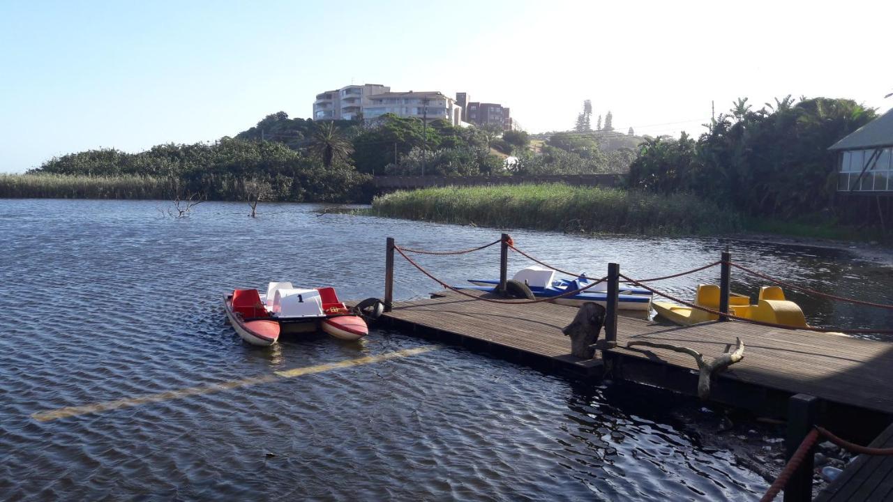 Silver Dolphin Holidays Leilighet Amanzimtoti Eksteriør bilde