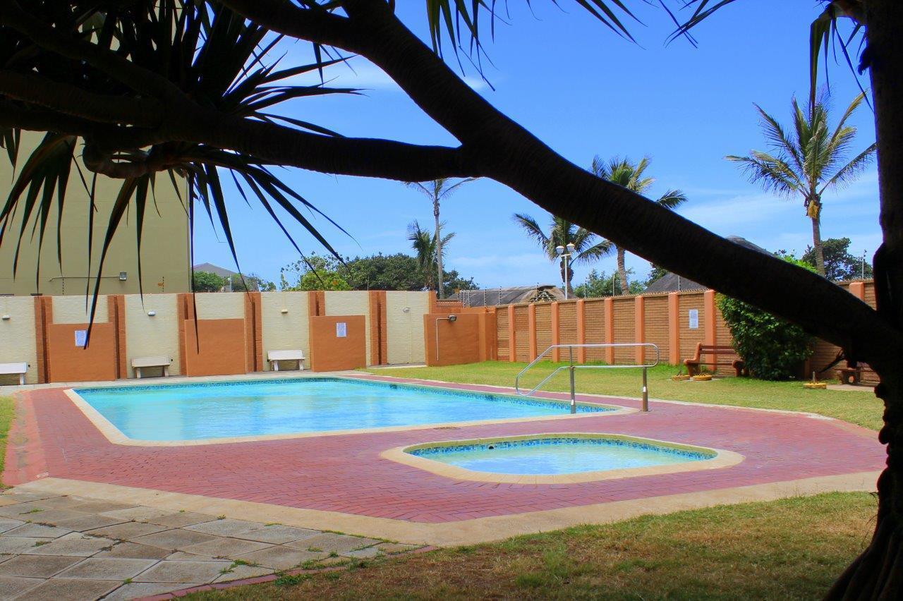 Silver Dolphin Holidays Leilighet Amanzimtoti Eksteriør bilde