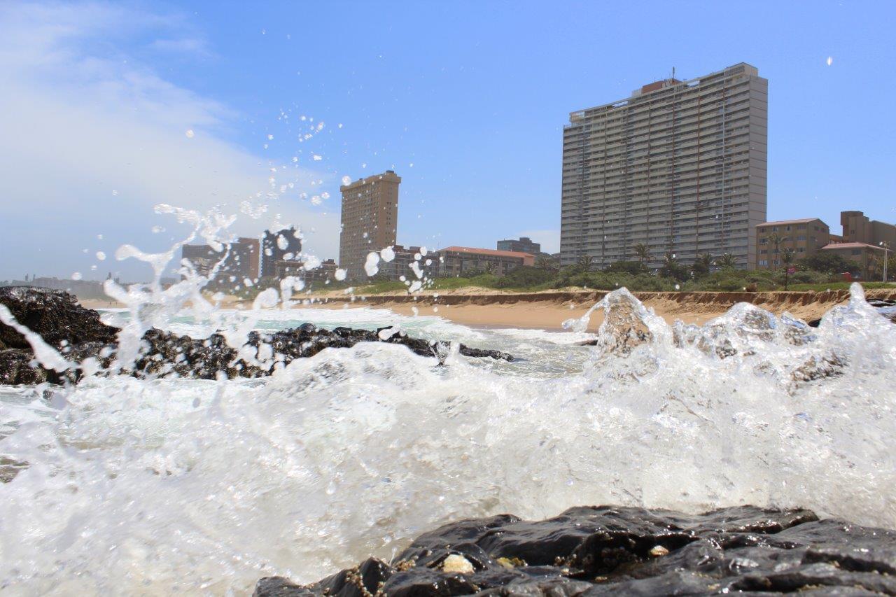 Silver Dolphin Holidays Leilighet Amanzimtoti Rom bilde