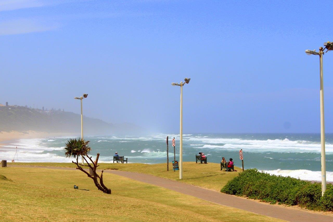 Silver Dolphin Holidays Leilighet Amanzimtoti Rom bilde