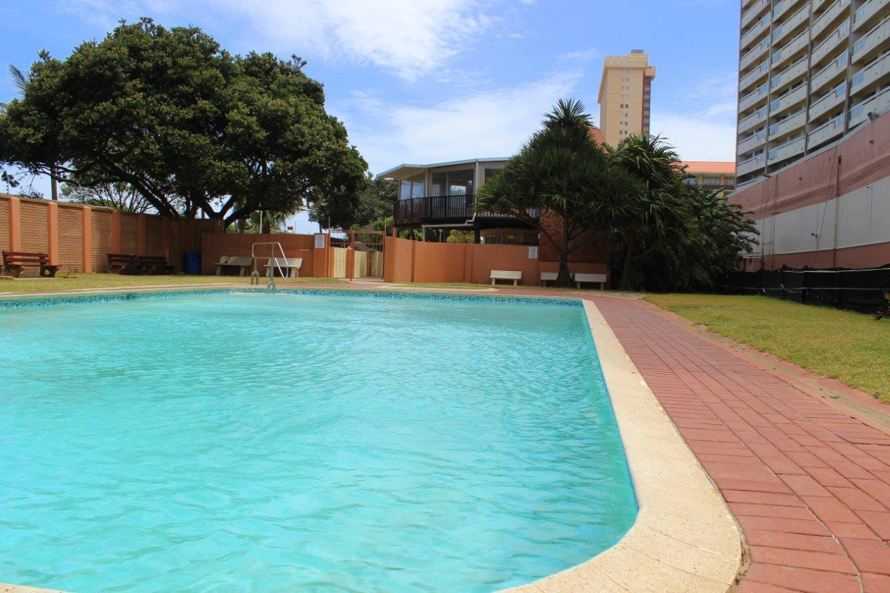 Silver Dolphin Holidays Leilighet Amanzimtoti Eksteriør bilde