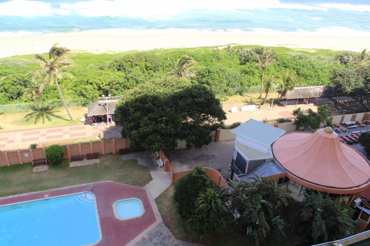 Silver Dolphin Holidays Leilighet Amanzimtoti Eksteriør bilde