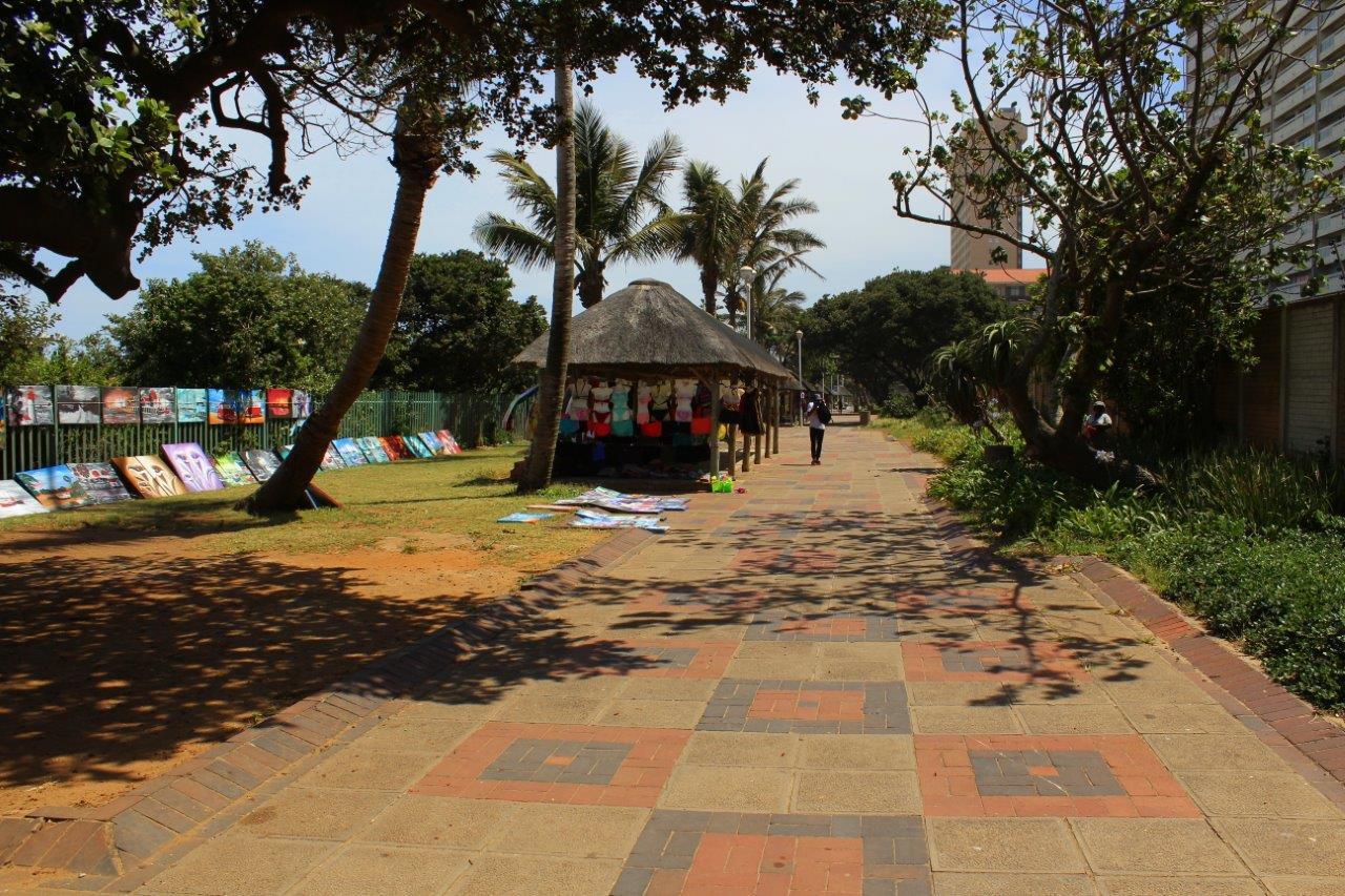Silver Dolphin Holidays Leilighet Amanzimtoti Rom bilde